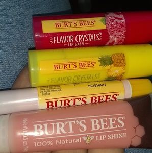 $3 New Burts Bees